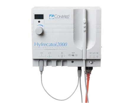 Elektrokauter hyfrecator 2000 ConMed